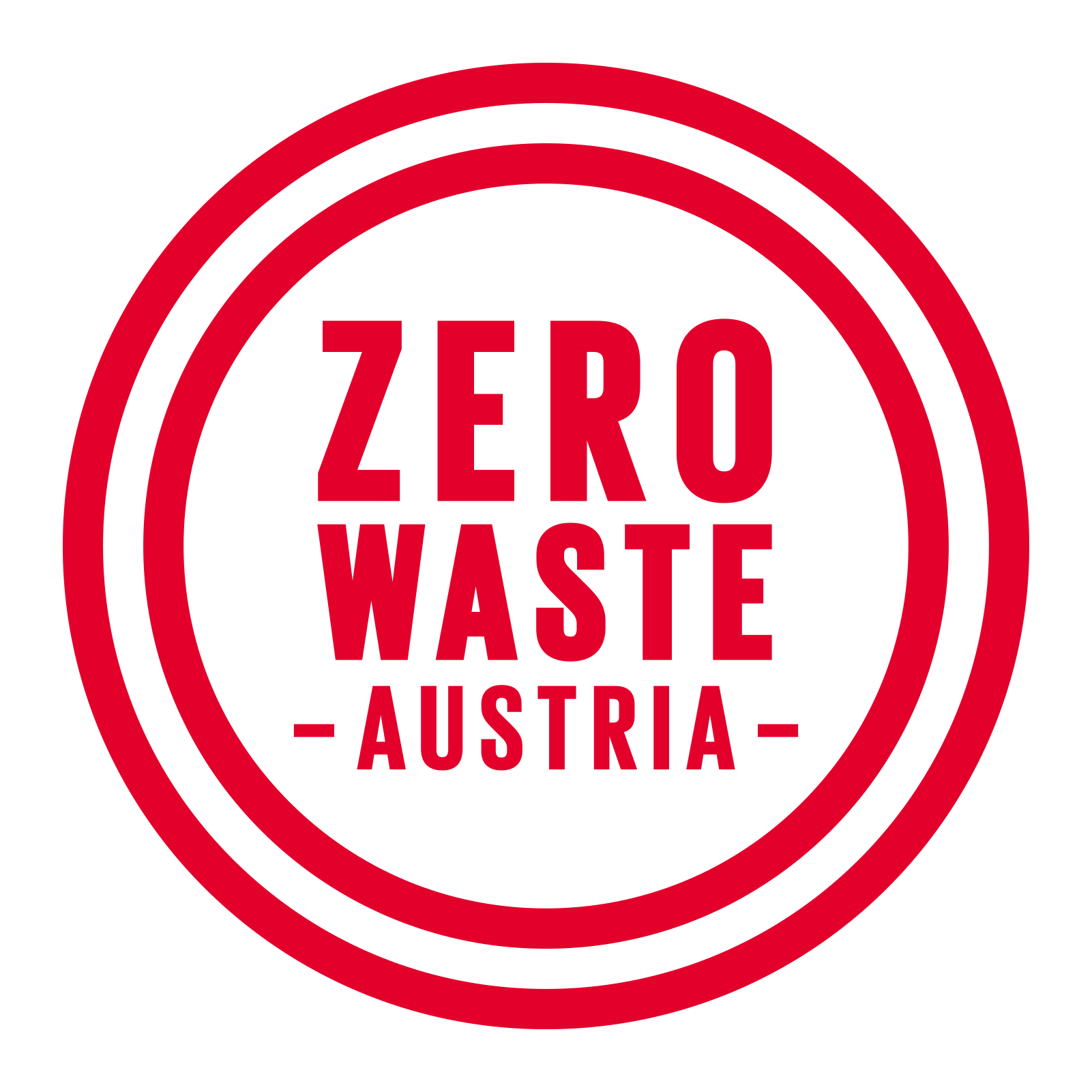 Wir sind Zero Waste Austria Partner